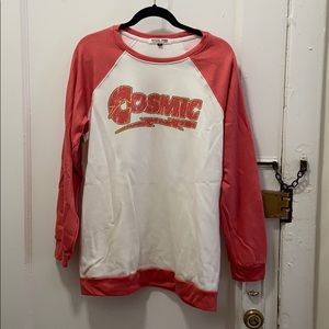 Super Cozy Mystic Tribe Cosmic Sweatshirt